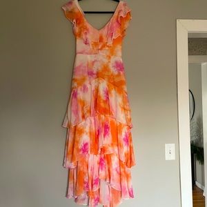 Wayf Chelsea Maxi Dress